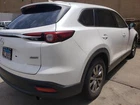 18 19 20 21 22 23 CX-9 Right Quarter Panel Bare Metal Cut Whitewater Pearl 25D Used. Price: $649.00.