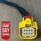New Oem 2021 2022 2023 2024 Cadillac Escalade/esv 8-WAY Led Headlight Connector. Price: $35.00.