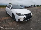 Left Wht Rocker Panel Moulding Oem 2012 Lexus CT200H 7586076010A1 Used. Price: $217.00.