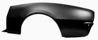 Chevy Camaro Convertible Quarter Panel Full Lh 1967 New. Price: $493.35.