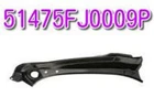 Subaru Genuine 51475FJ0009P Crosstrek Impreza Quarter Panel Pillar Extension New. Price: $32.01.