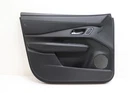 2023-2025 Nissan Ariya Front Left Driver Side Door Trim Cover Panel Oem Black G Used. Price: $305.92.