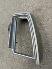 1974 Chevrolet Monte Carlo Left Tail Light Housing Bezel Quarter Extension Used. Price: $40.00.