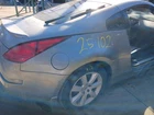 03-08 Nissan 350Z Rear Passenger Quarter Panel GREY/WV2 Oem 78100CD034 Used. Price: $394.99.