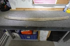 63/67 Corvette Left Rear Quarter Panel Bonding Strip Press Molded Gm Nos 3797091 New. Price: $650.00.