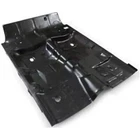 Sherman 705-46TB Floor Pan Full Assembly Without Braces Fits Chevelle Gto New. Price: $721.27.