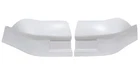 Five Star Abc Nose Ford Fusion White New. Price: $189.38.