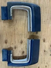 1970 Plymouth Roadrunner Gtx Satellite Rear Quarter Panel Extensions Pair Used. Price: $300.00.
