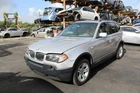 Passenger Right Center Pillar Fits 04-10 Bmw X3 518713 Used. Price: $175.70.