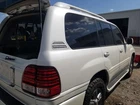 2006 Lexus LX470 Quarter Panel *cut* Right Passenger White Used. Price: $427.50.