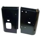 Crown 55176337K Rear Corner Panel Kit For 1987-1995 Jeep Wrangler New. Price: $147.30.