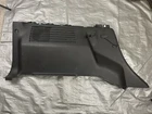 2006-2010 Hummer H3 Rear Trunk Left Quarter Panel Trim Cover Used. Price: $249.99.