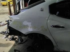 2016 Maserati Ghibli Right Passenger Quarter Panel Used. Price: $660.00.