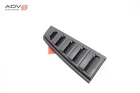 2003-2009 Hummer H2 Rear Left Side Quarter Panel Ac Air Vent Grille Molding Oem Used. Price: $58.49.