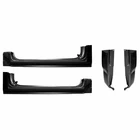Oe Style Rocker Panel Cab And Corner Kit For 87-96 Dodge Dakota New. Price: $263.95.