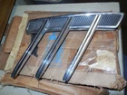 Nos 1966 Ford Mustang Quarter Panel Ornament Rh C6ZZ-65290A76-A New. Price: $99.99.