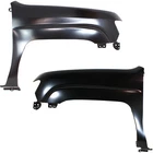 New Front Set Of Driver & Passenger Side Fender Fits 2006-14 Honda Ridgeline. Price: $811.73.