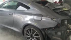 15 Lexus Rc Sport Quarter Panel Cut Left Driver Gray Used. Price: $459.00.
