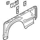 Ford Bed Side Outer Panel FL3Z-9827841-A *oem Sealed* Nos Freight New. Price: $1090.95.