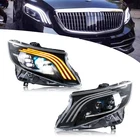 Led Headlights For Mercedes Benz Metris Vito W447 2016-2023 Front Lamps Assembly New. Price: $375.99.