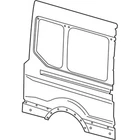 Genuine Ford Quarter Panel SK4Z-61279D46-A New. Price: $645.89.