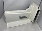 Used 1994-98 Deville & Fleetwood Rh Rear Vinyl Bumper Filler 1/4 Panel 25536706. Price: $94.93.