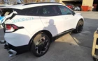 Kia Sportage 2023-2024 Right Quarter Panel Built Power Liftgate 1739757 Used. Price: $600.00.