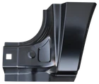 Rear Dog Leg 2000-2005 Ford Excursion Driver Side (key Parts # 1987-121) New. Price: $90.00.