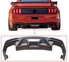 2020- 22 Oem Ford Mustang Shelby GT500 S550 Rear Bumper Lower Diffuser Spoiler Used. Price: $115.00.