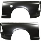 For Ram 3500 Fender 2011-2016 Driver And Passenger Side Pair Rear All Submodels New. Price: $2287.99.