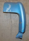 1970 Ford Mustang Coupe Grande Orig Right Rh Rear Quarter Panel Extension Used. Price: $179.00.