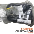 2014-2018 Kia Soul Grille Assy Air Extractor New Oem 97510 2K100. Price: $21.15.