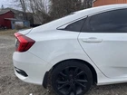 2016-21 Honda Civic Right Quarter Panel White PC:NH883P 2.0L Fwd 62K Sport 62513 Used. Price: $420.00.