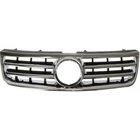 Sherman 9540-99-0 Chrome Shell W/ Textured Black Insert Plastic Grille Assembly New. Price: $134.70.