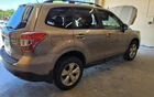 Passenger Right Quarter Panel Manual Liftgate Fits 14-18 Forester 1677516 Used. Price: $480.00.