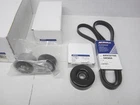 Acdelco ACK060960 Serpentine Belt Drive Component Kit Fits 96-02 Gm Trucks Vans New. Price: $54.99.
