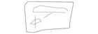 Genuine Mazda Quarter Panel Reinforcement EC01-70-161B New. Price: $47.57.