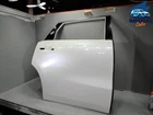 Acura Mdx Rear Right Passenger Door Shell Panel NH603PV White Oem 2014-2020 Used. Price: $790.00.