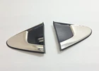 2010-2019 Ford Taurus Rear Left Right Side Quarter Panel Corner Trim Molding Oem Used. Price: $53.99.