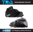 Trq Rear Quarter Panel Splash Shield Set Fits 2011 Hyundai Sonata New. Price: $112.95.