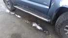 Runner 2004 Rocker Panel Moulding 672013 Used. Price: $449.99.