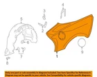Gm Oem 15-19 Corvette Panel Components-quarter 84052280 New. Price: $1472.67.