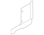 Genuine Ford Quarter Panel Reinforcement BB5Z*7827947*A New. Price: $25.08.