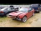 Passenger Right Quarter Panel Convertible Fits 99-04 Mustang 229127 Used. Price: $635.24.