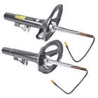 2X Front Left & Right Shock Absorber For Porsche 997 Carrera 4WD 2005 2006-2012 New. Price: $179.07.