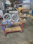 15X8.5 Chevy Corvette New Usa Made American Racing Torq Thrust 3/4 Bs. Price: $749.99.
