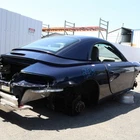 1999-2004 Porsche 911 996 Cabrio Rear Quarter Panel Right Ocean Blue Oem Used. Price: $323.99.