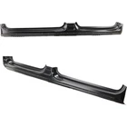 Pair Set Of 2 Rocker Panels Driver & Passenger Side For F150 Truck Left Right New. Price: $336.66.