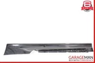 2008-2015 Audi Tt Left Driver Side Rocker Panel Skirt 8J0853855B Oem Used. Price: $121.88.