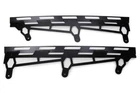 Fivestar Spoiler Bracket - 70 Degrees Aluminum Black 2019 Late Model Kit New. Price: $114.03.